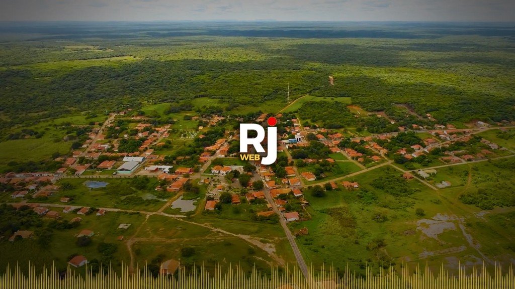 Vista aérea de Jatobá do Piauí
