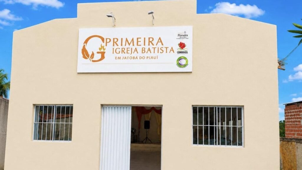 Ação social da Igreja Batista da Glória reúne mais de 150 voluntários em Jatobá do Piauí